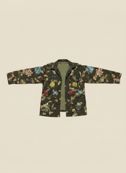 Sedona Army Jacket