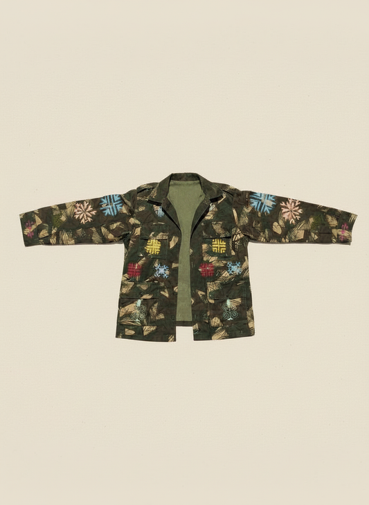 Sedona Army Jacket