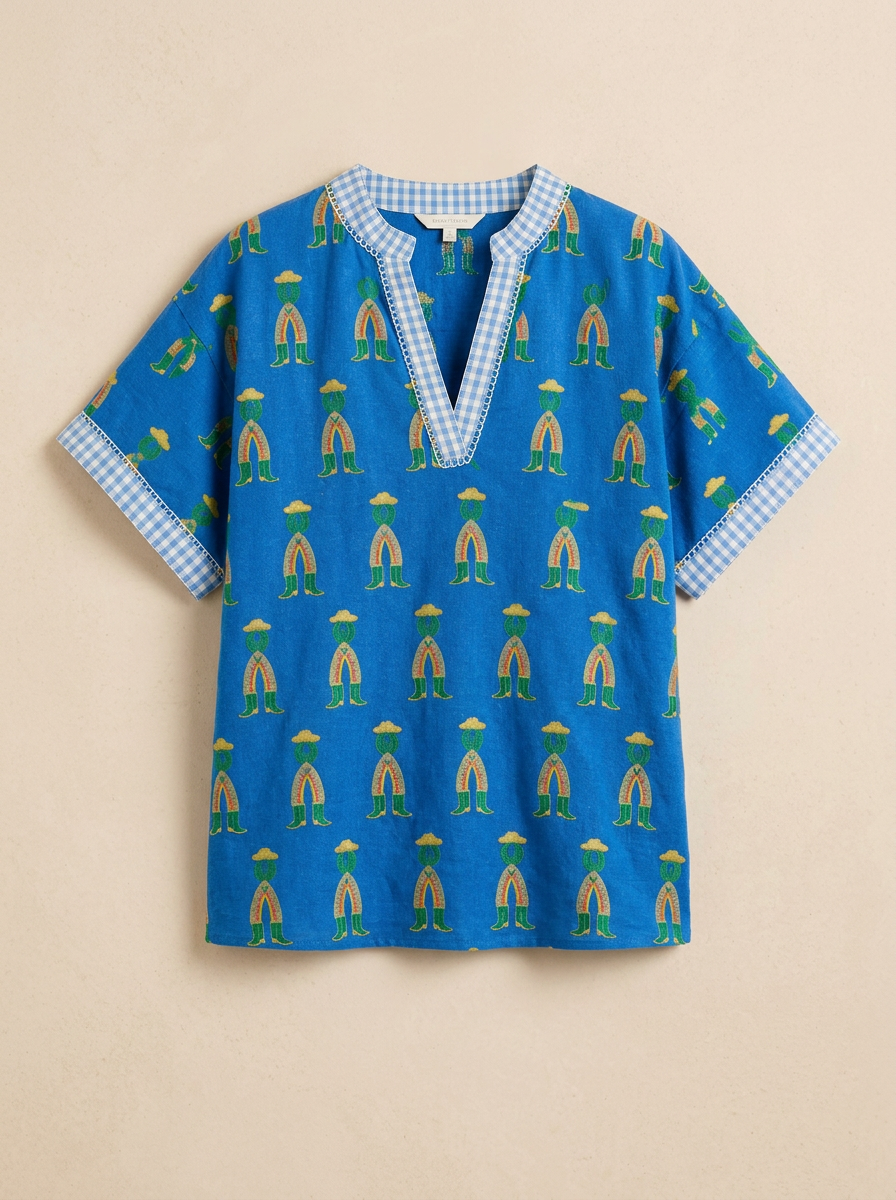 Denim Riding Club Popover