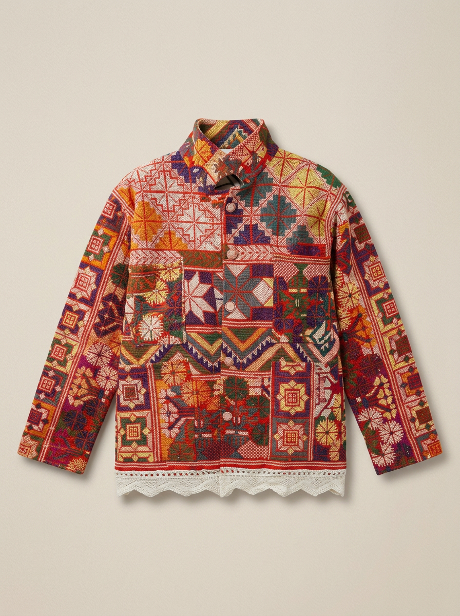 Festival Galichia Jacket