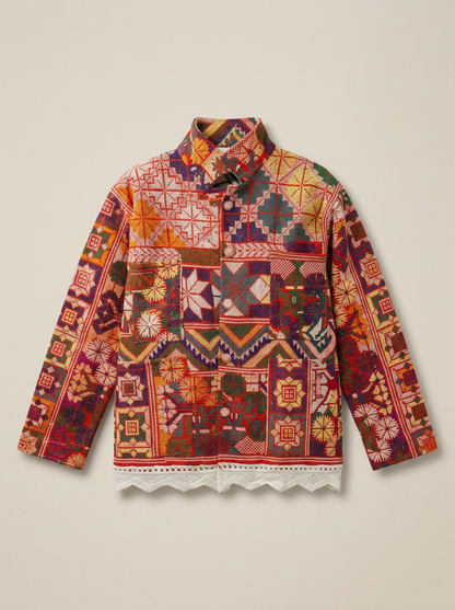 Festival Galichia Jacket