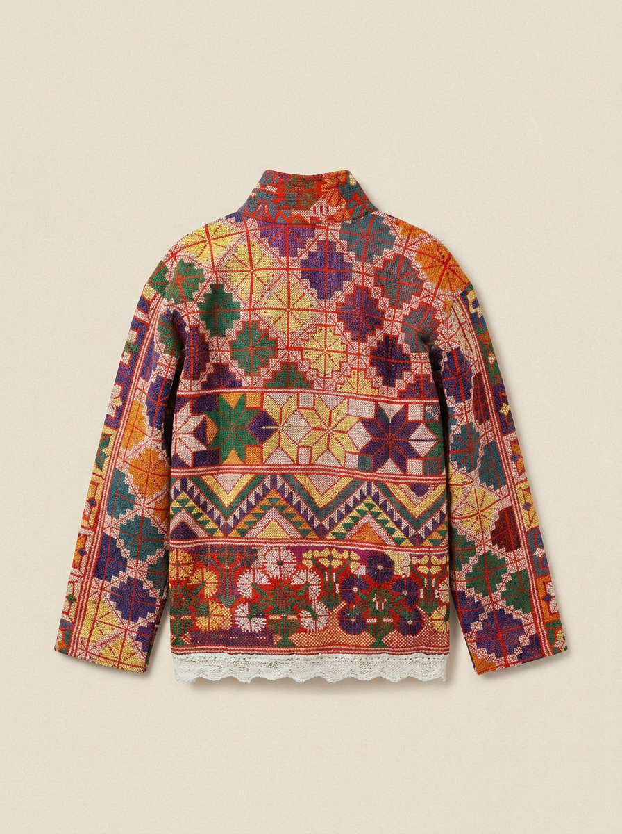 Festival Galichia Jacket