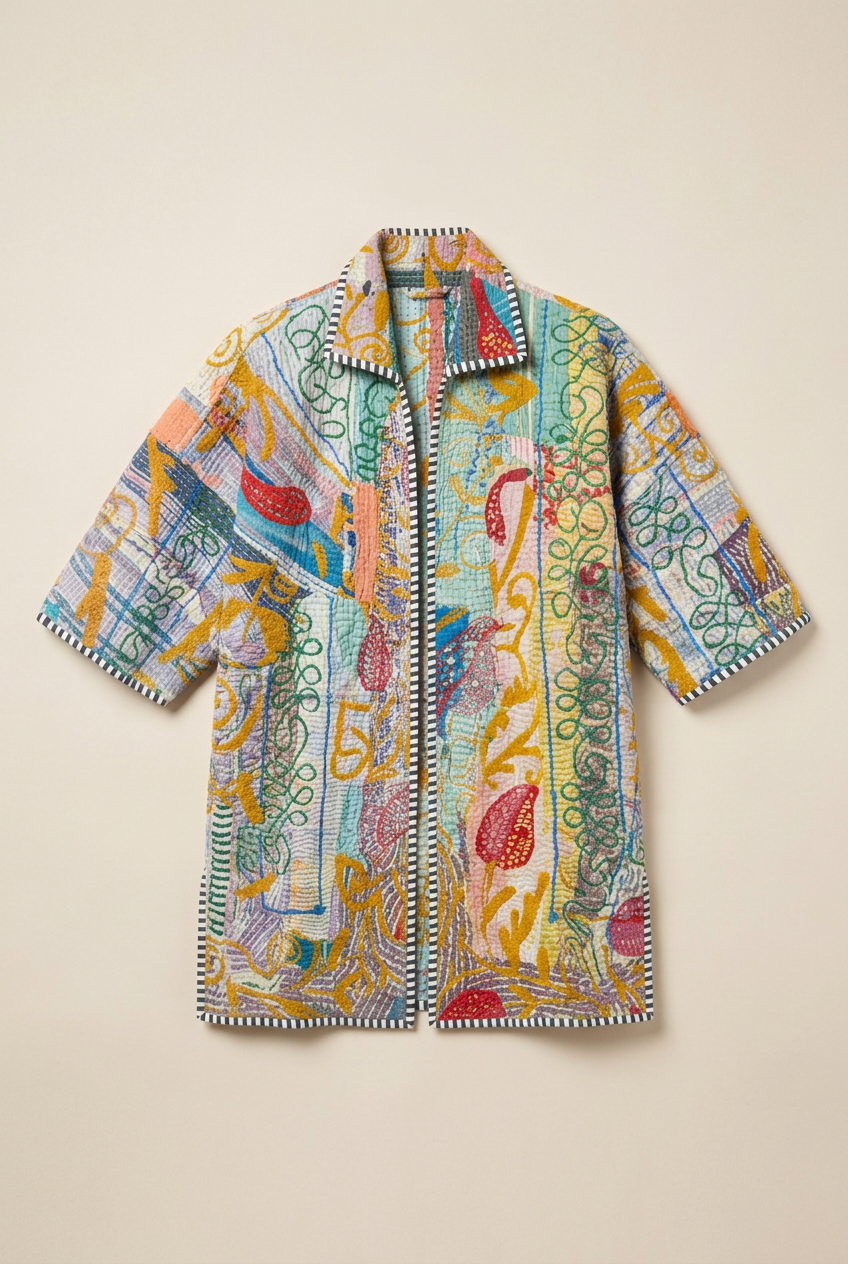 Cosmos Emily Jacket