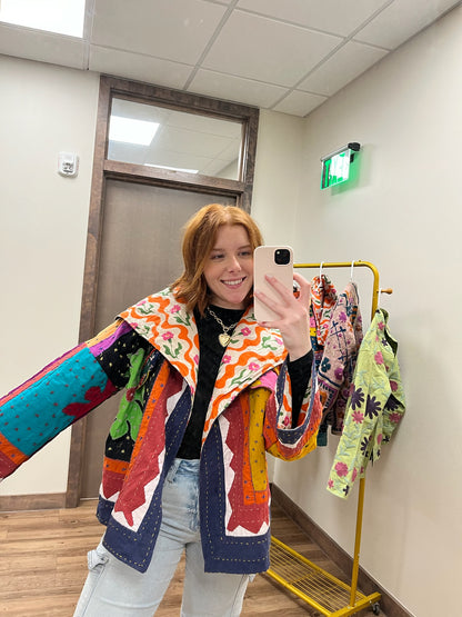 Yappin’ Heidi Jacket