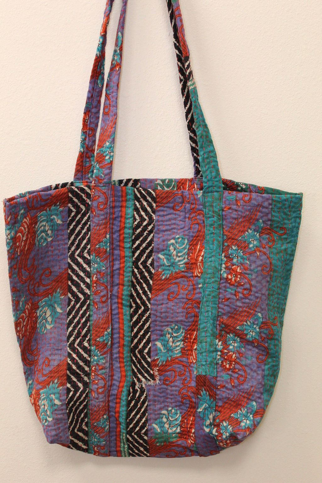 Printed Everyday Tote