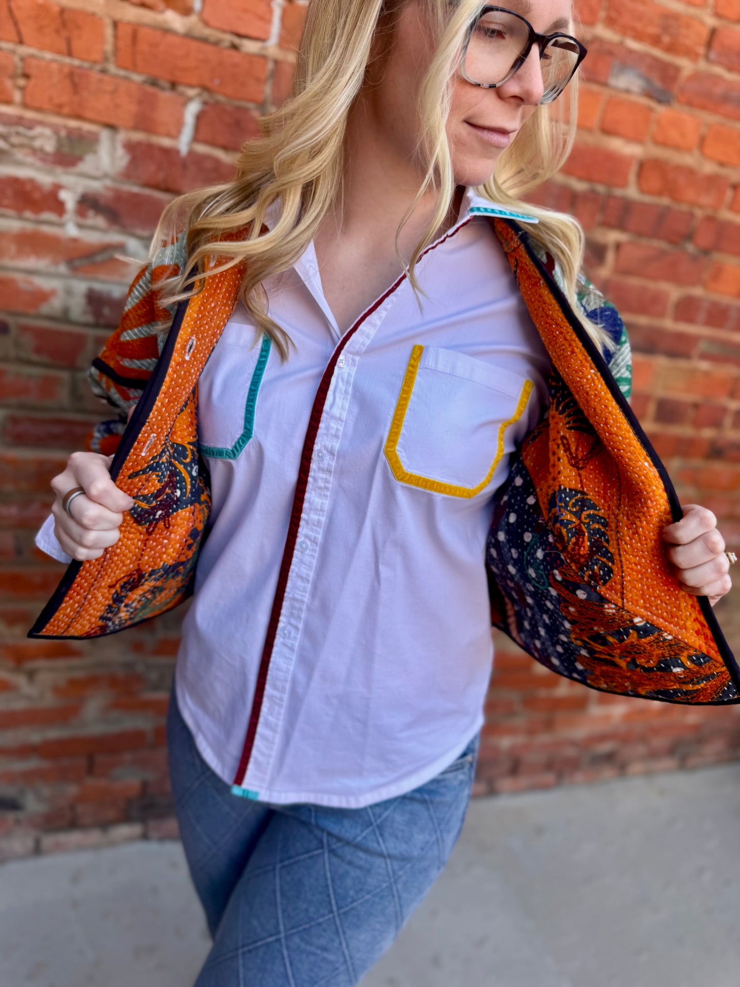 Spark Cotton Jacket