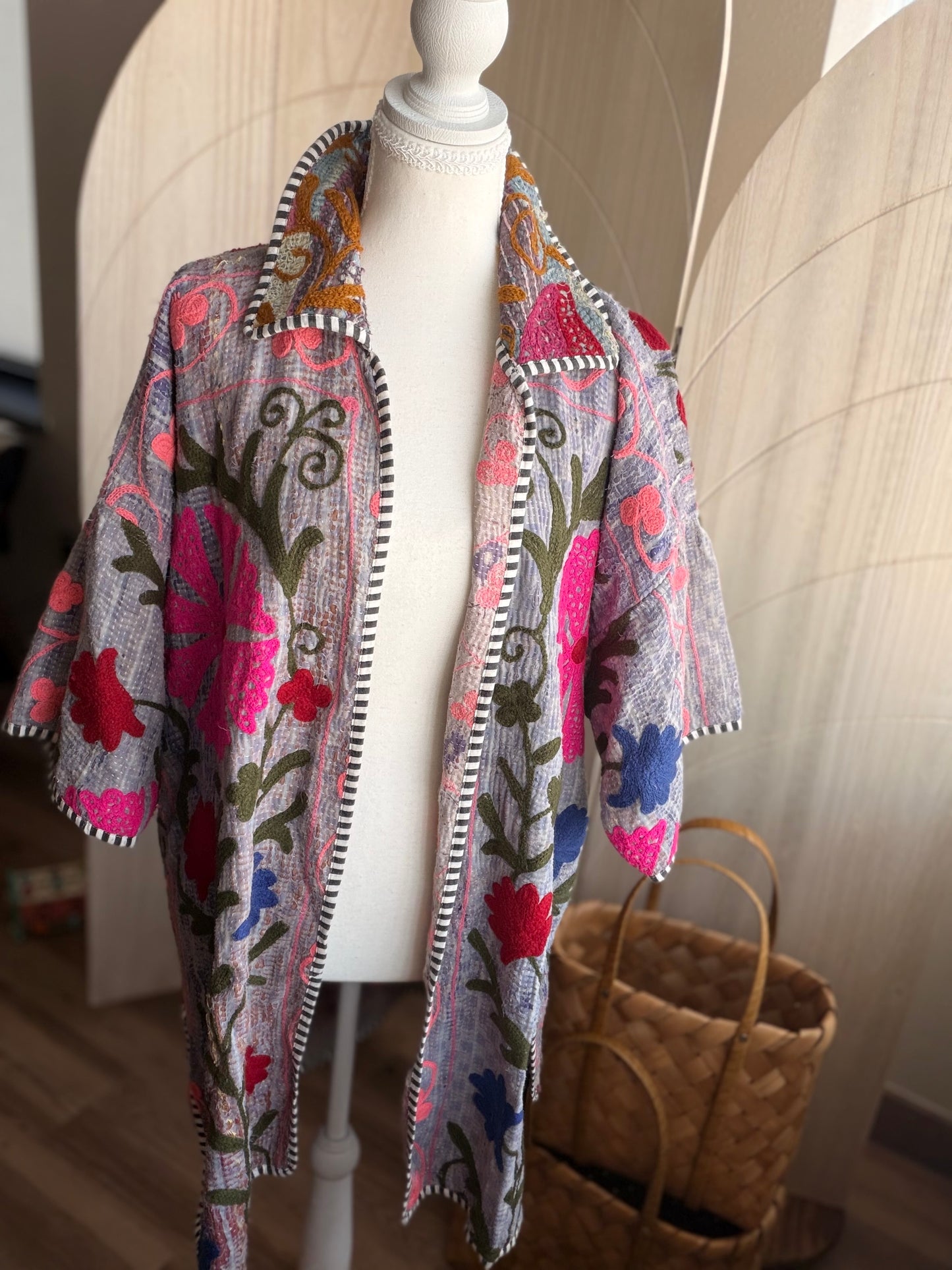 Flower Market Emily Jacket