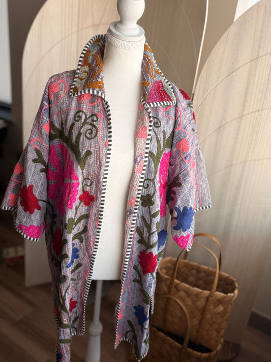 Flower Market Emily Jacket