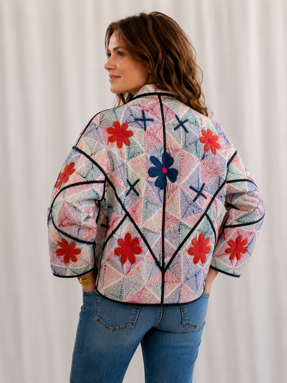 Fizz Cotton Jacket