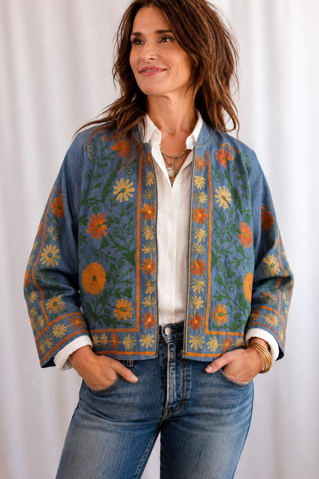 Sunbloom Jacket