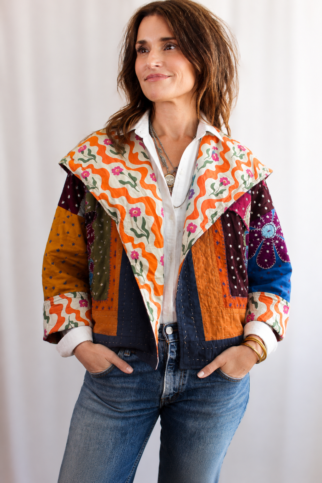 Shining Heidi Jacket