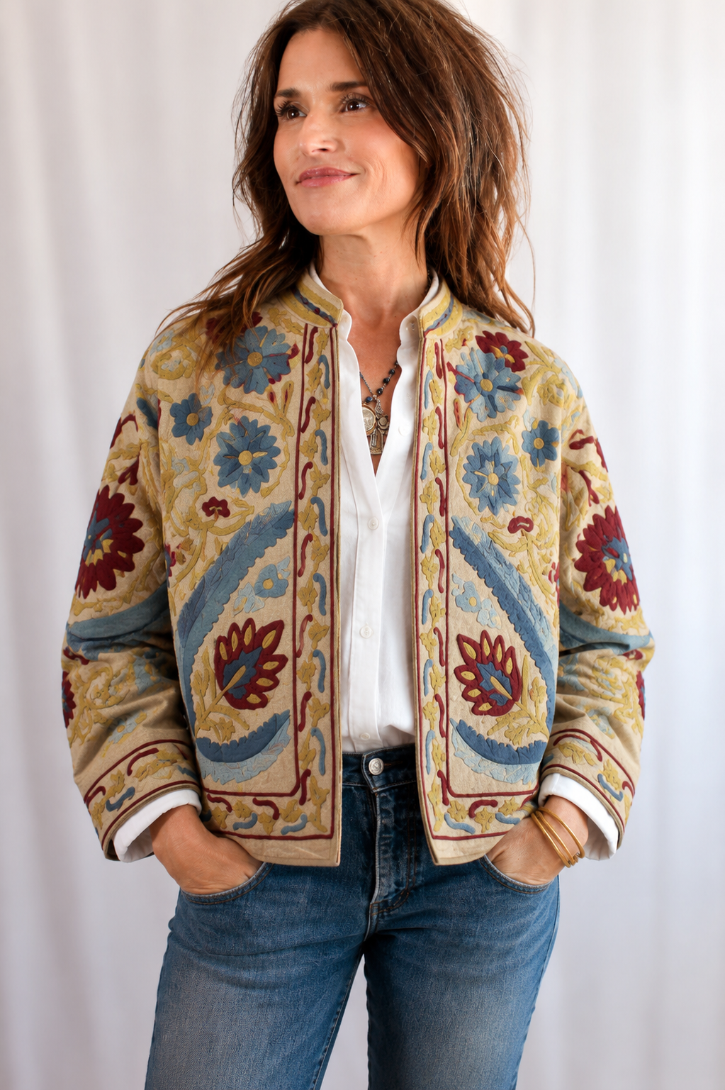 Prairie Bloom Jacket