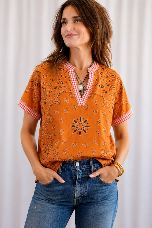 Bandana Trail Popover