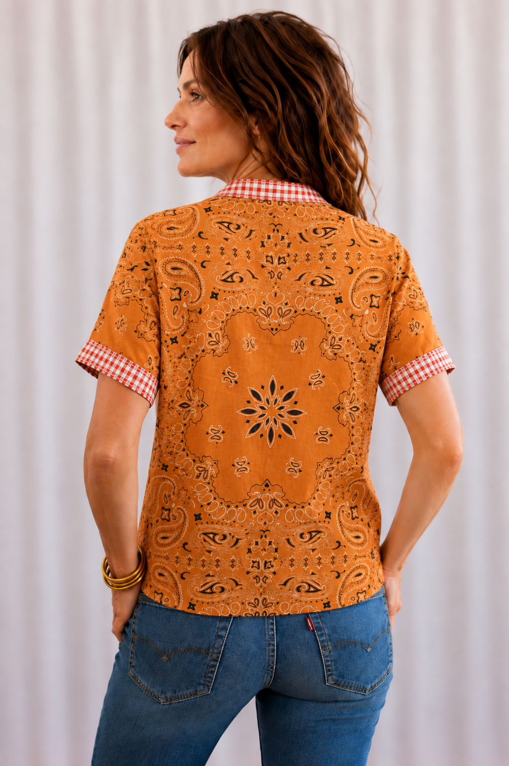 Bandana Trail Popover