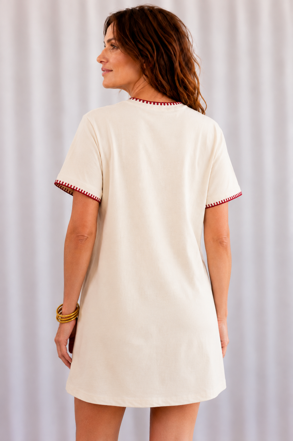 Corazon Garden Tee Dress