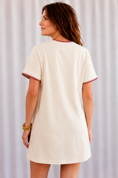 Corazon Garden Tee Dress