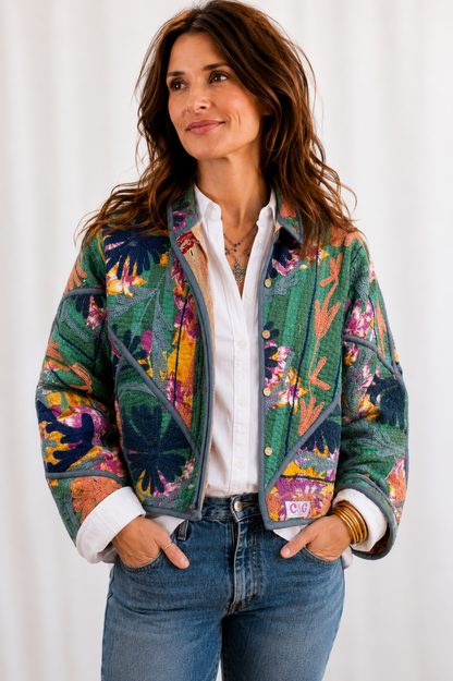 Parade Cotton Jacket