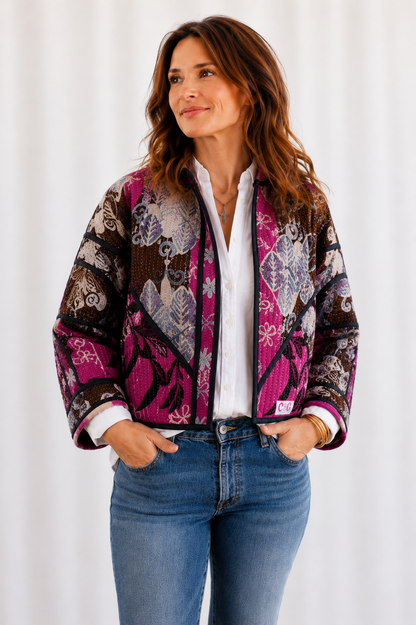 Dazzler Cotton Jacket