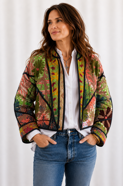 Jubilee Cotton Jacket