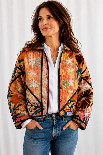 Carnival Cotton Jacket