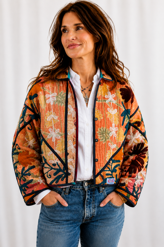 Carnival Cotton Jacket