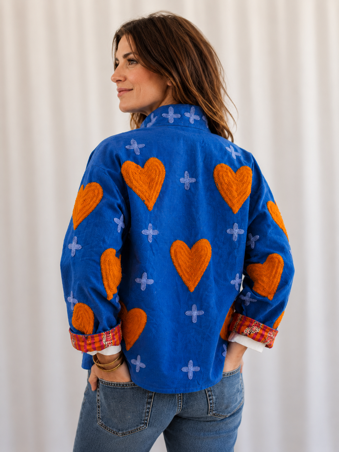Sunset Heart Jacket