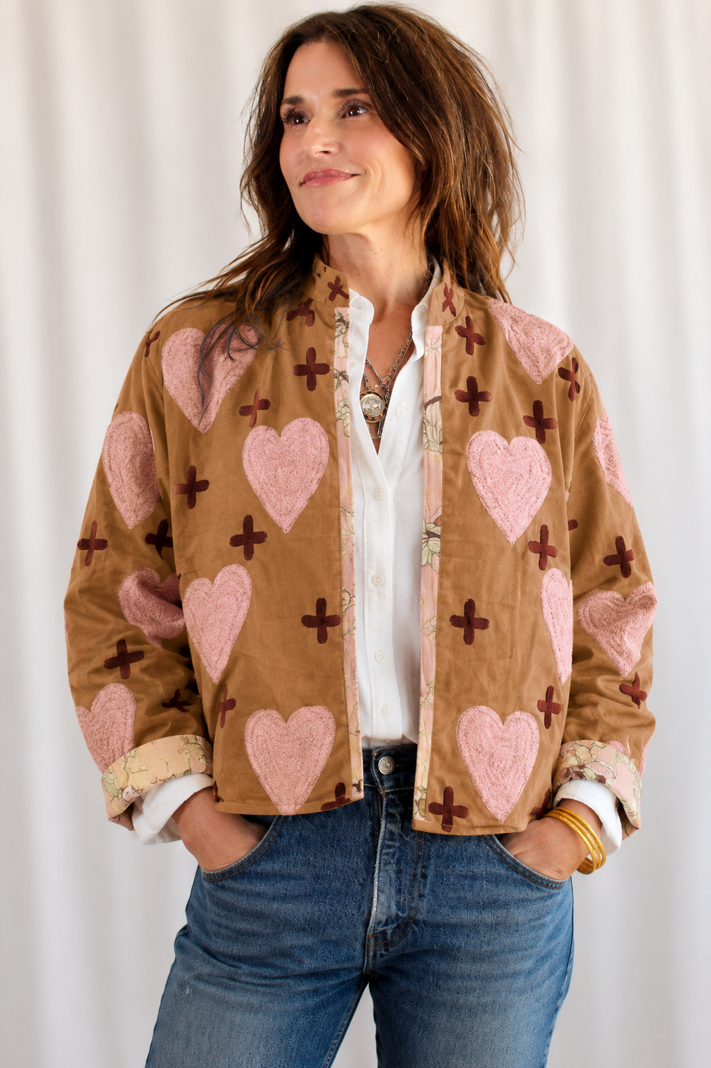 Desert Heart Jacket