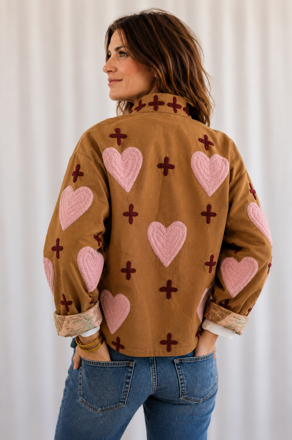 Desert Heart Jacket