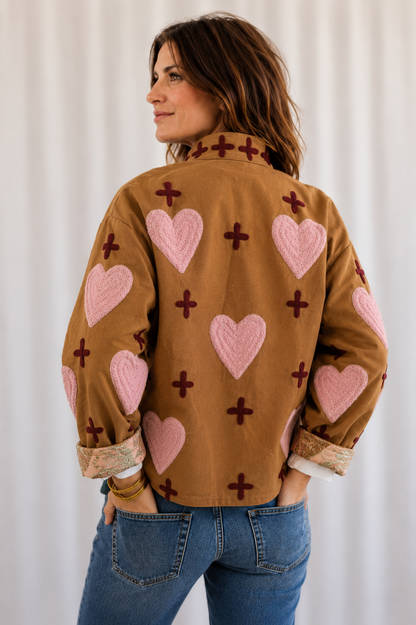 Desert Heart Jacket