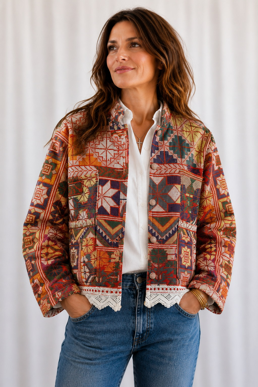 Festival Galichia Jacket