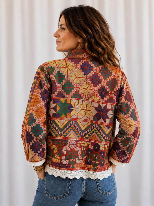 Festival Galichia Jacket