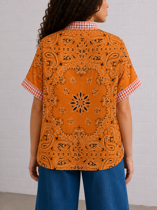 Bandana Trail Popover