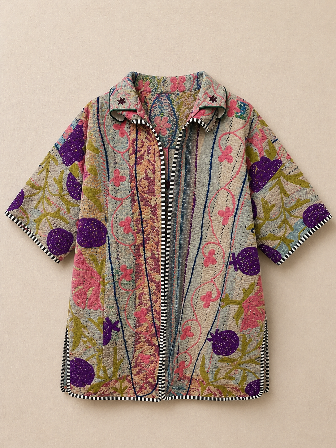 Morning Bloom Emily Jacket