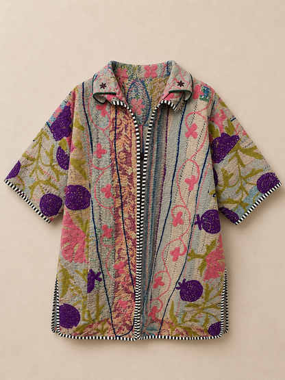 Morning Bloom Emily Jacket