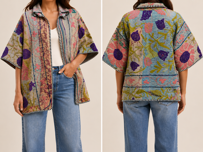 Morning Bloom Emily Jacket