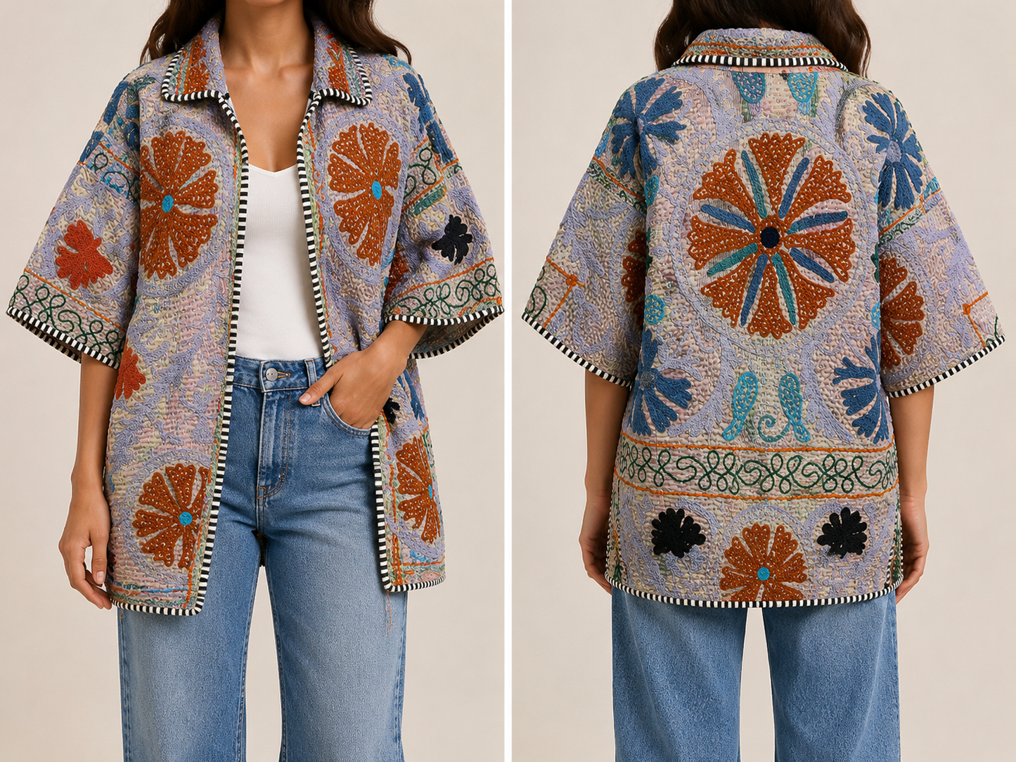 Harvest Emily Jacket