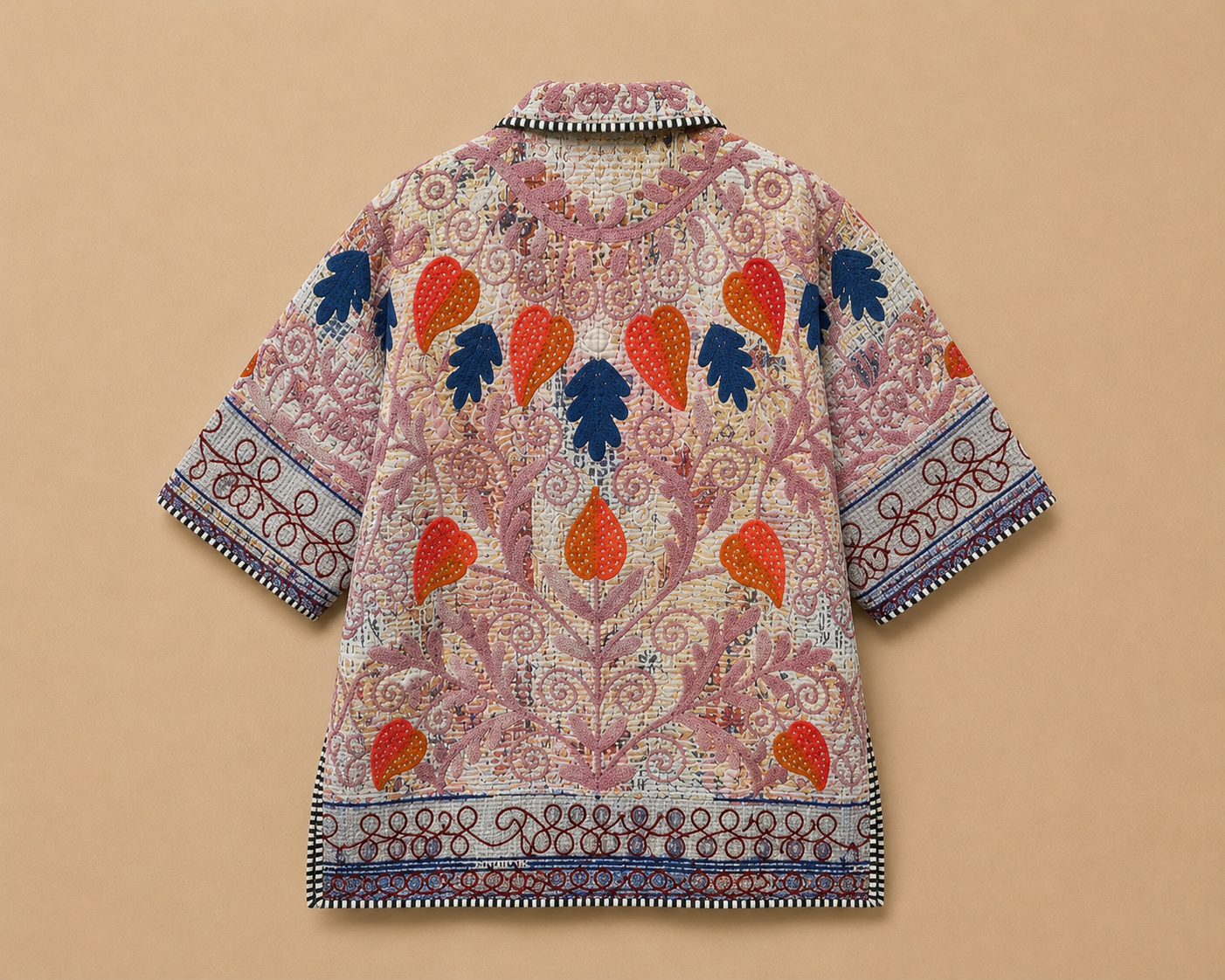 Orange Blossom Emily Jacket