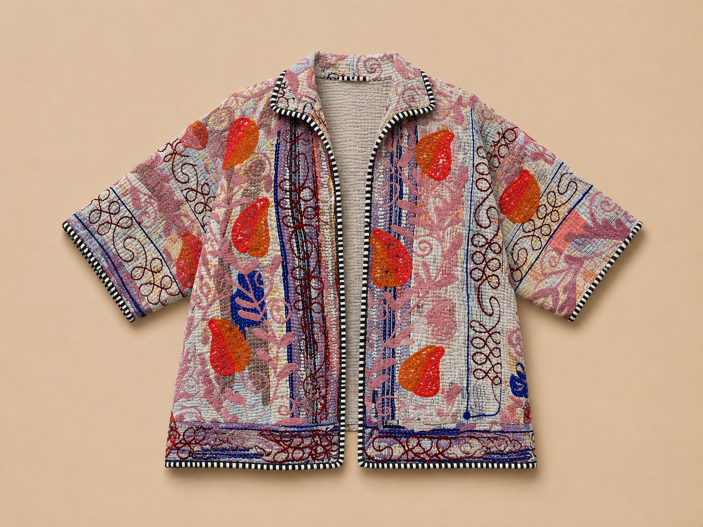 Orange Blossom Emily Jacket