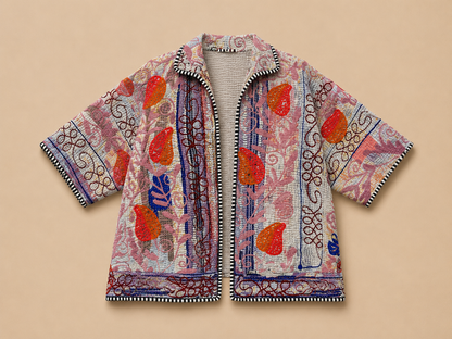 Orange Blossom Emily Jacket
