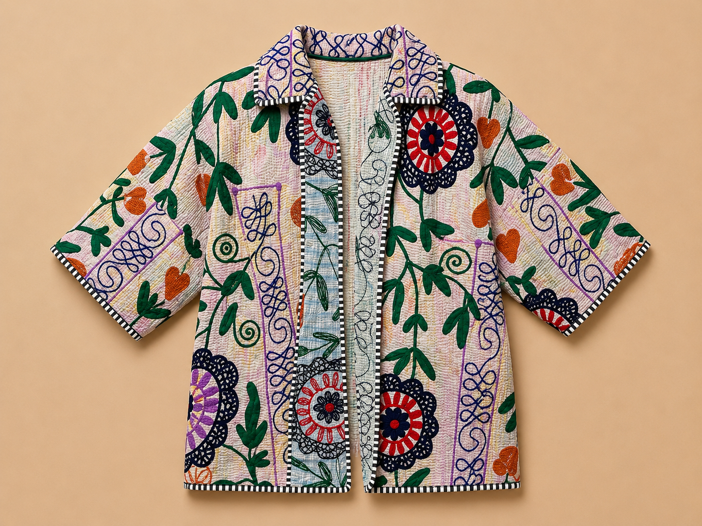 The Garden Party Emily Jacket