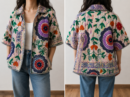 The Garden Party Emily Jacket