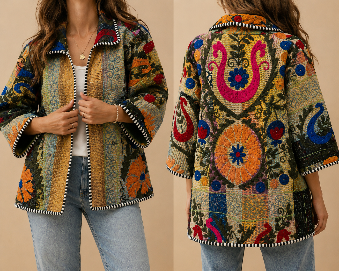 Autumn Emily Jacket