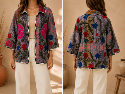 Flower Market Emily Jacket