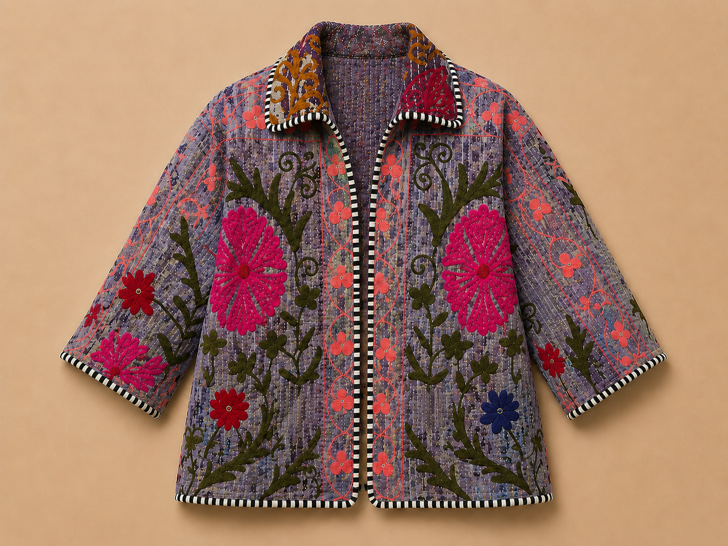 Flower Market Emily Jacket