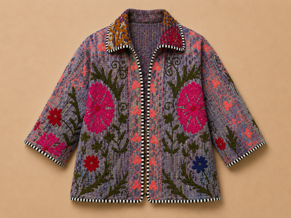 Flower Market Emily Jacket