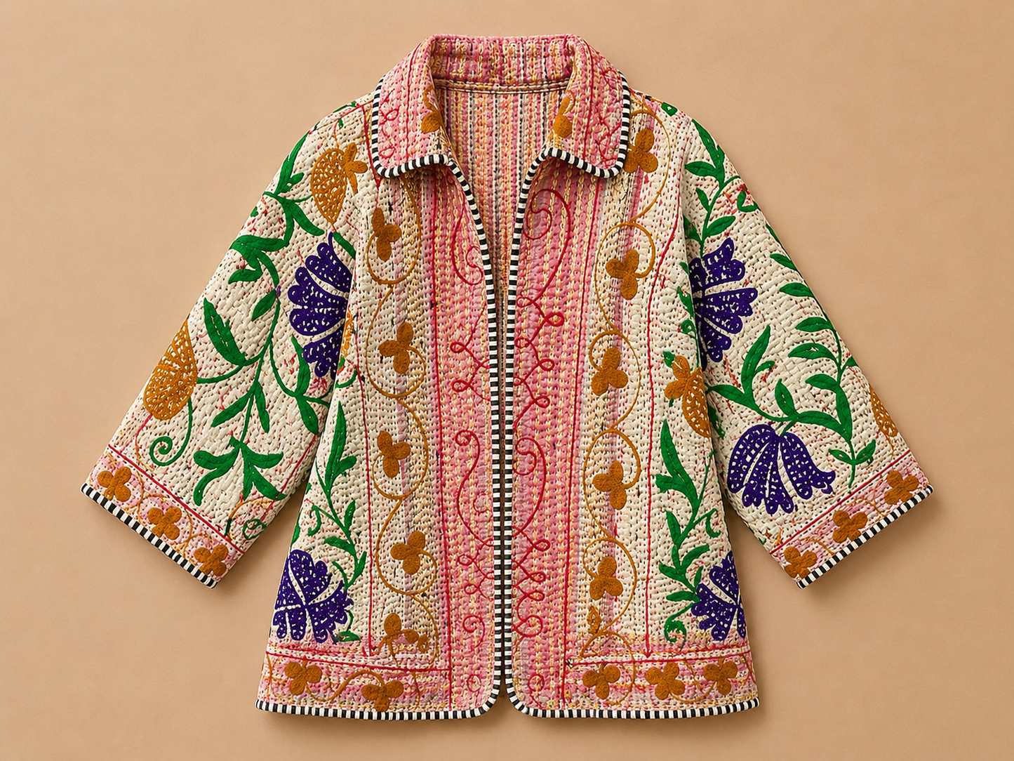 Pretty Petals Emily Jacket