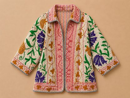 Pretty Petals Emily Jacket