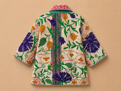 Pretty Petals Emily Jacket