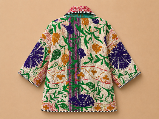 Pretty Petals Emily Jacket