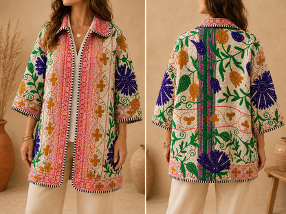 Pretty Petals Emily Jacket